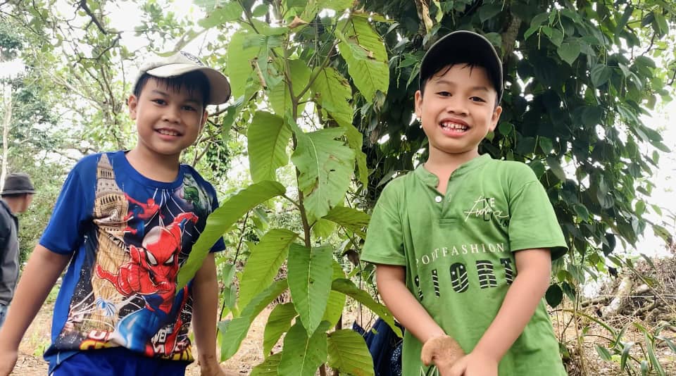 Đồi Từ Tâm Trồng Gì?